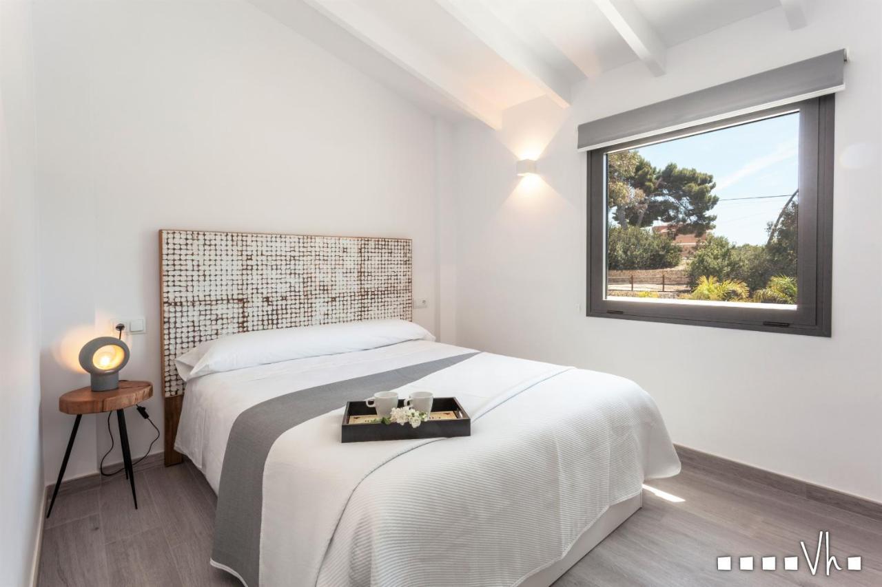 Vh Costablanca - Apartamento Marta Beach 4 Calpe Exterior photo