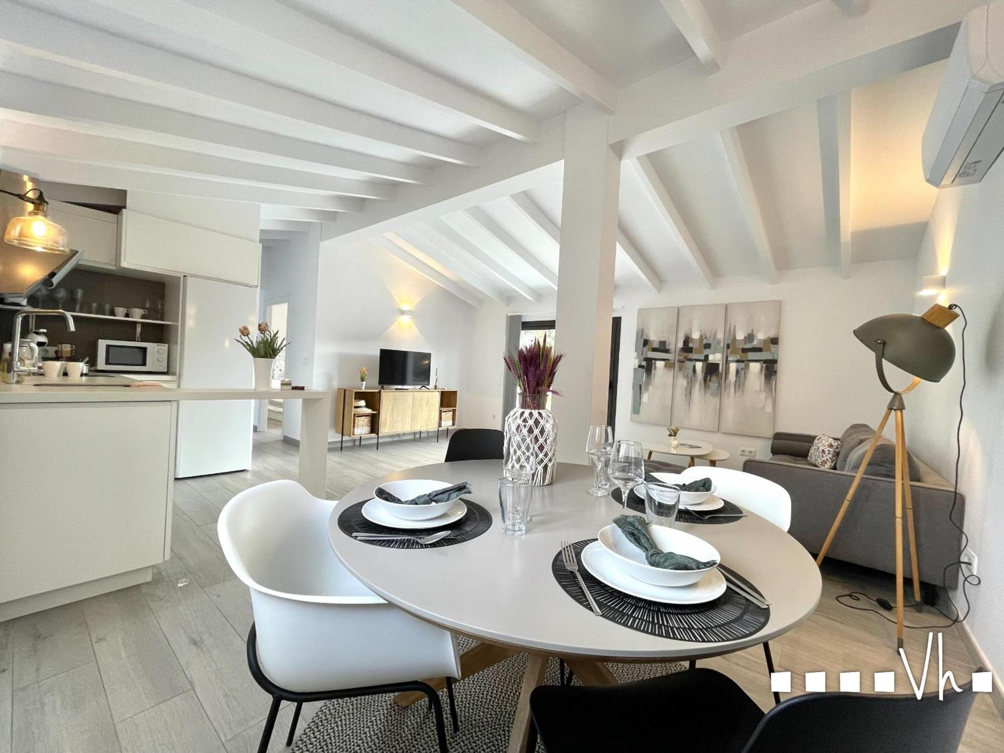 Vh Costablanca - Apartamento Marta Beach 4 Calpe Exterior photo